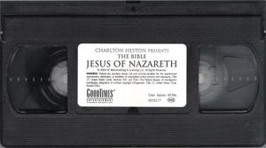 Jesus Of Nazareth