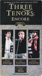 Three Tenors: Encore