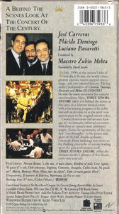 Three Tenors: Encore