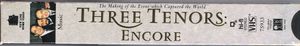 Three Tenors: Encore