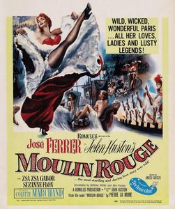 Moulin Rouge