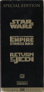 Star Wars Trilogy: Special Edition