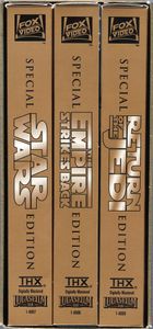Star Wars Trilogy: Special Edition