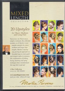 Mixed Length Collection (Modern Classic Innovative Up-Styles)