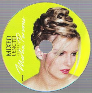 Mixed Length Collection (Modern Classic Innovative Up-Styles)