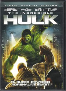 The Incredible Hulk