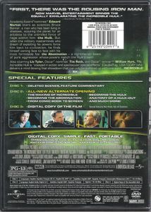 The Incredible Hulk