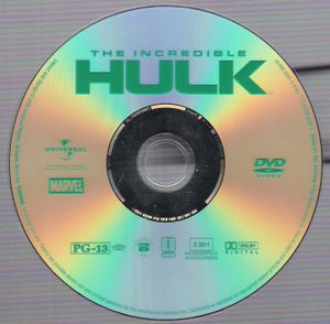 The Incredible Hulk
