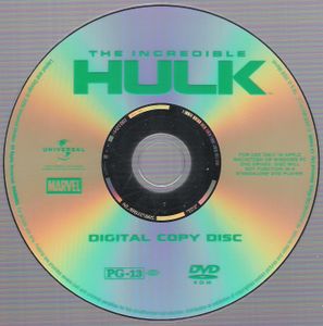 The Incredible Hulk