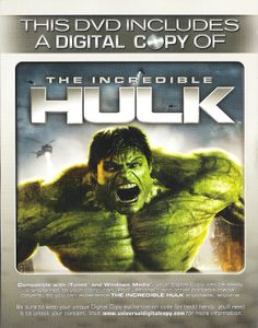 The Incredible Hulk
