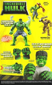 The Incredible Hulk