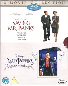 Saving Mr. Banks / Mary Poppins