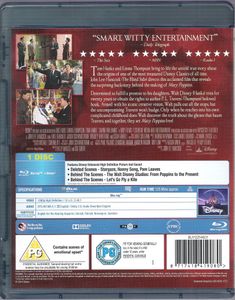 Saving Mr. Banks / Mary Poppins