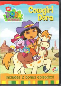 Dora The Explorer: Cowgirl Dora