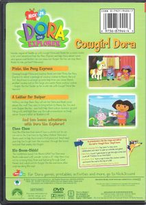 Dora The Explorer: Cowgirl Dora