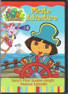 Dora The Explorer: Pirate Adventure