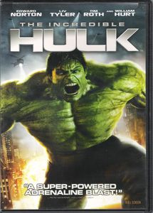 The Incredible Hulk