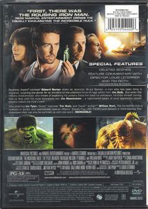 The Incredible Hulk