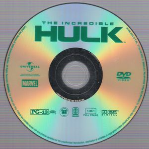 The Incredible Hulk