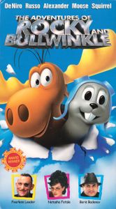 The Adventures Of Rocky And Bullwinkle