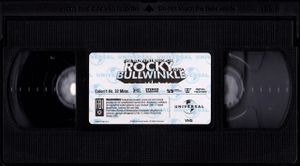The Adventures Of Rocky And Bullwinkle