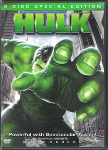Hulk (2-Disc Special Edition)