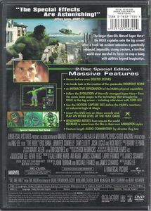 Hulk (2-Disc Special Edition)