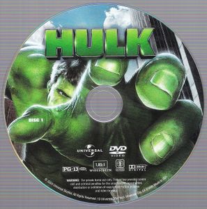 Hulk (2-Disc Special Edition)