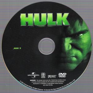 Hulk (2-Disc Special Edition)