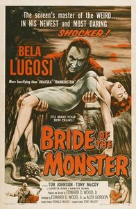 Bride Of The Monster