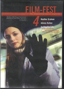 Film-Fest Issue 4 - Sundance 2000 & Hawaii