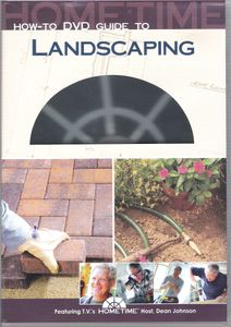 How-To DVD Guide To Landscaping
