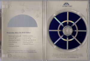 How-To DVD Guide To Landscaping