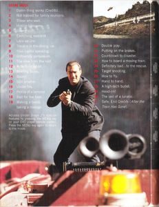 Under Siege 2: Dark Territory