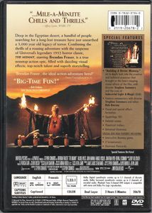 The Mummy (Collector's Edition)