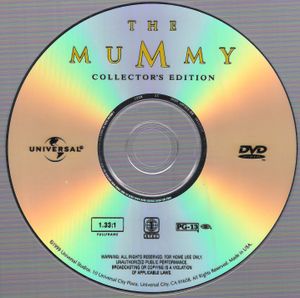 The Mummy (Collector's Edition)