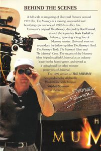 The Mummy (Collector's Edition)