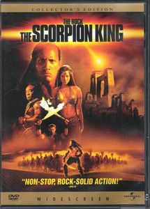 The Scorpion King (Collector's Edition)
