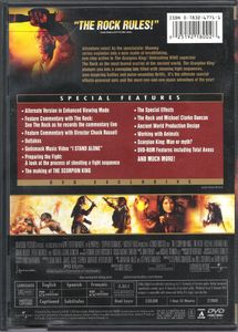 The Scorpion King (Collector's Edition)