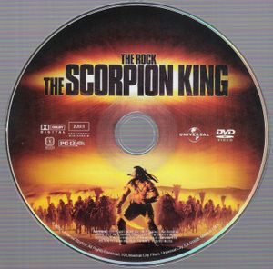 The Scorpion King (Collector's Edition)