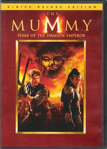 The Mummy: Tomb Of The Dragon Emperor (2-Disc Deluxe Edition)
