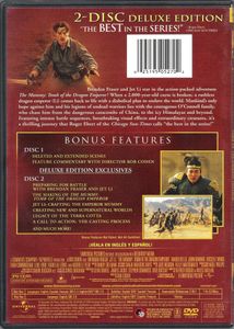 The Mummy: Tomb Of The Dragon Emperor (2-Disc Deluxe Edition)