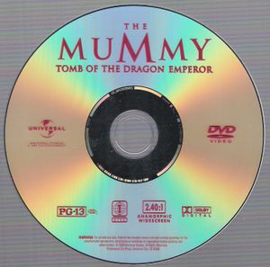 The Mummy: Tomb Of The Dragon Emperor (2-Disc Deluxe Edition)