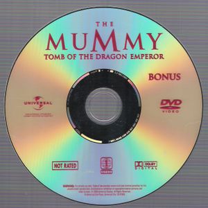 The Mummy: Tomb Of The Dragon Emperor (2-Disc Deluxe Edition)