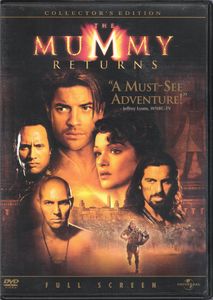 The Mummy Returns (Collector's Edition)