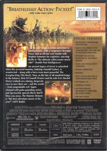 The Mummy Returns (Collector's Edition)