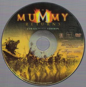 The Mummy Returns (Collector's Edition)