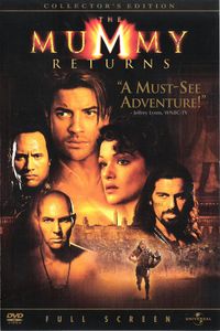 The Mummy Returns (Collector's Edition)