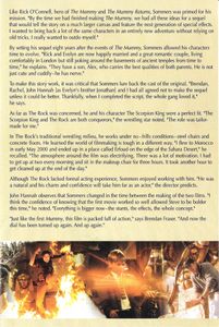 The Mummy Returns (Collector's Edition)