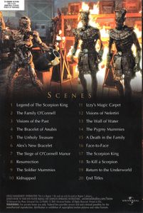 The Mummy Returns (Collector's Edition)